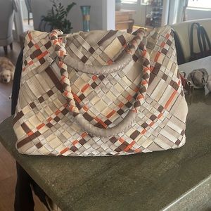 Ferragamo small tote bag